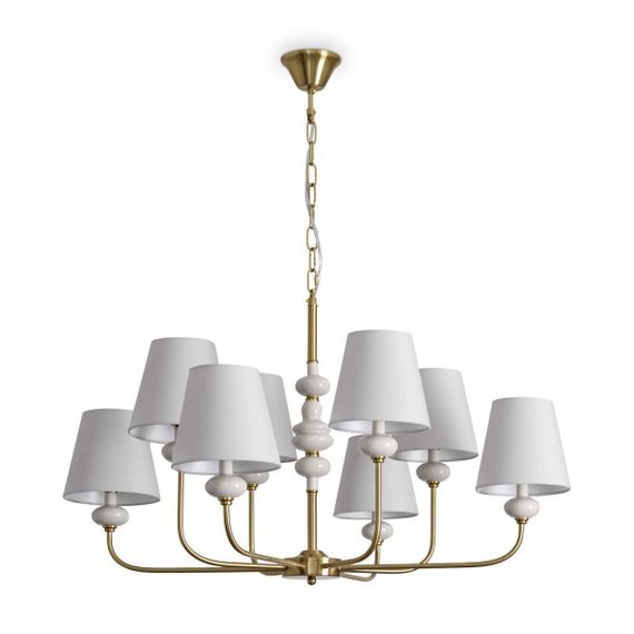 Подвесной светильник Freya Classic FR2038PL-08BS