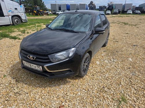 LADA GRANTA Classic 1.6 90hp 5MT