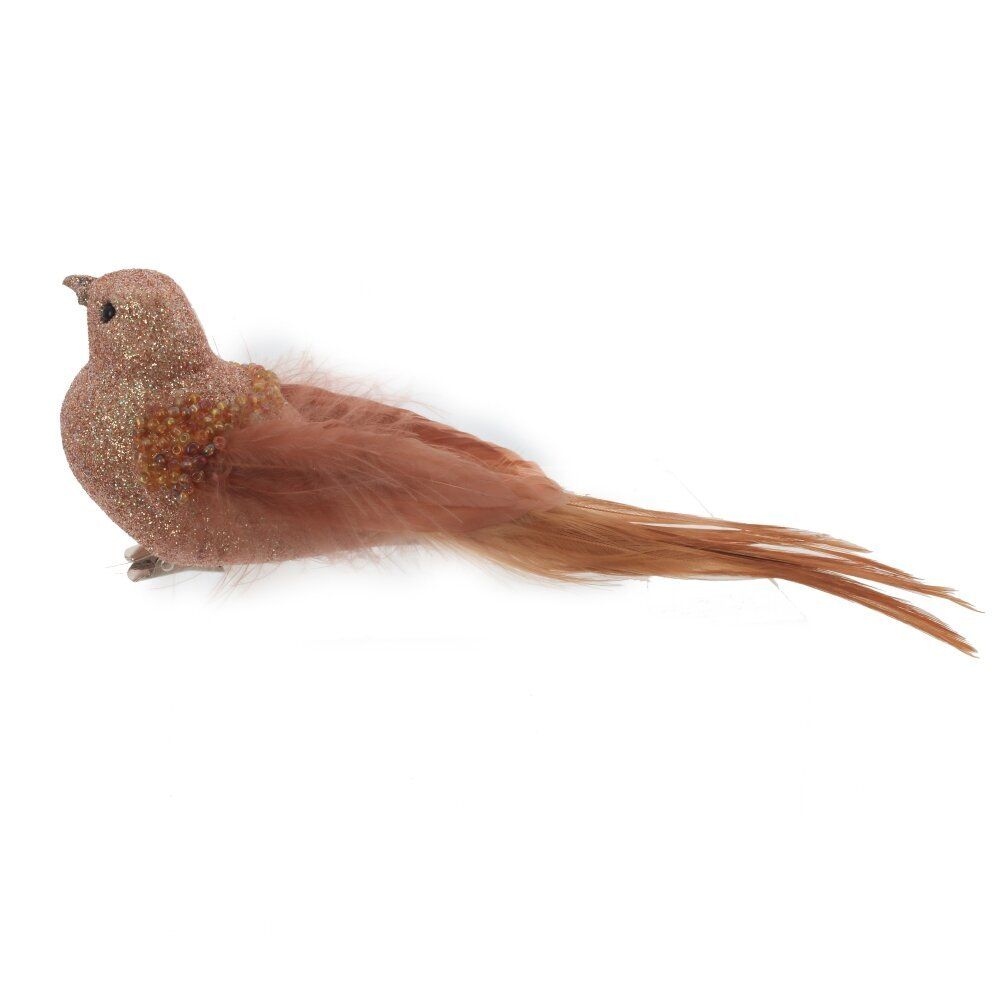 GAEM Изделие декоративное "Птичка", L15 W5 H6 см, 4в.