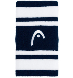 Напульсник теннисный Head Wristbands Striped 5" - разноцветный
