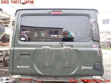 дверь задняя Suzuki Jimny JB64W