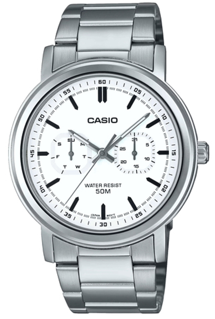 Мужские наручные часы Casio MTP-E335D-7E