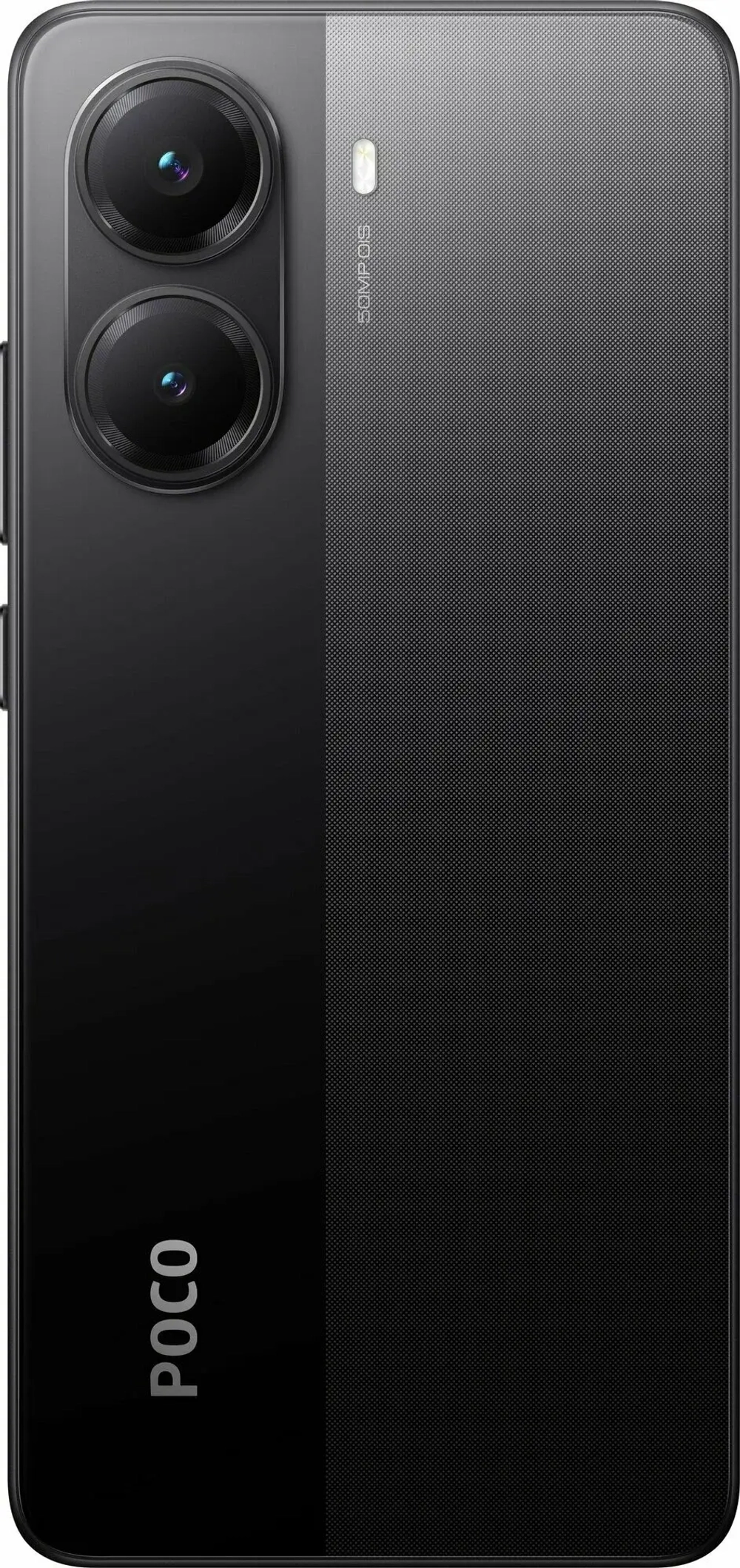 Смартфон Poco X7 Pro 12/512 Black EU