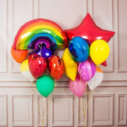 Сет "Rainbow" 14 шт.