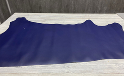 Antonini Blue Violetta (1,4-1,6 мм), цв. Синий, натуральная кожа
