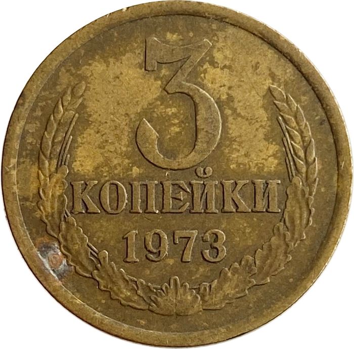 3 копейки 1973