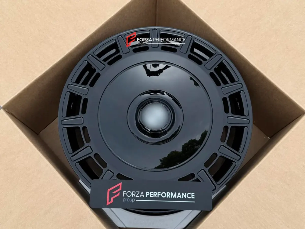 КОВАНЫЕ ДИСКИ ДЛЯ BMW 7 SERIES G70 2025 БМВ 7-СЕРИИ