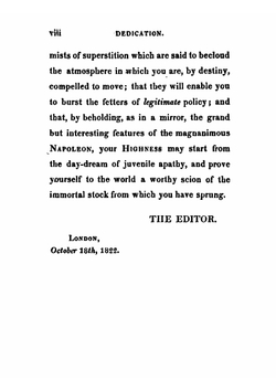 The Napoleon Anecdotes: Illustrating the Mental Energies of the Late Emperor of France. Volume 1-2 | William Henry Ireland