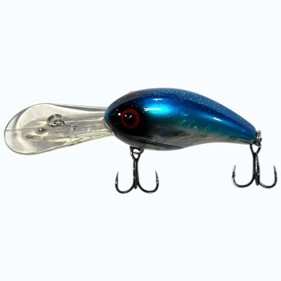 Воблер MINIST SERIES 8см 9.5g 0.5~2.5m №11