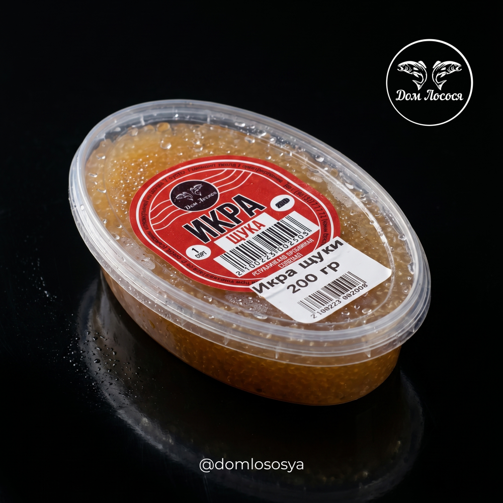 ИКРА ЩУКИ ВЕСОВАЯ
