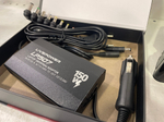 LP507 / Универсальное зарядное устройство для ноутбуков Live-Power LP507 шнур 1 м + 8 Насадок