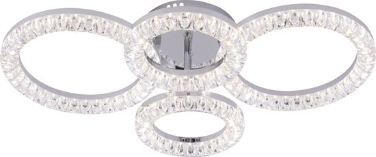 9800/2+2 CR (1) Люстра RL