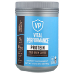 Vital Proteins, Vital Performance Protein, холодный кофе, 782 г (1,72 фунта)