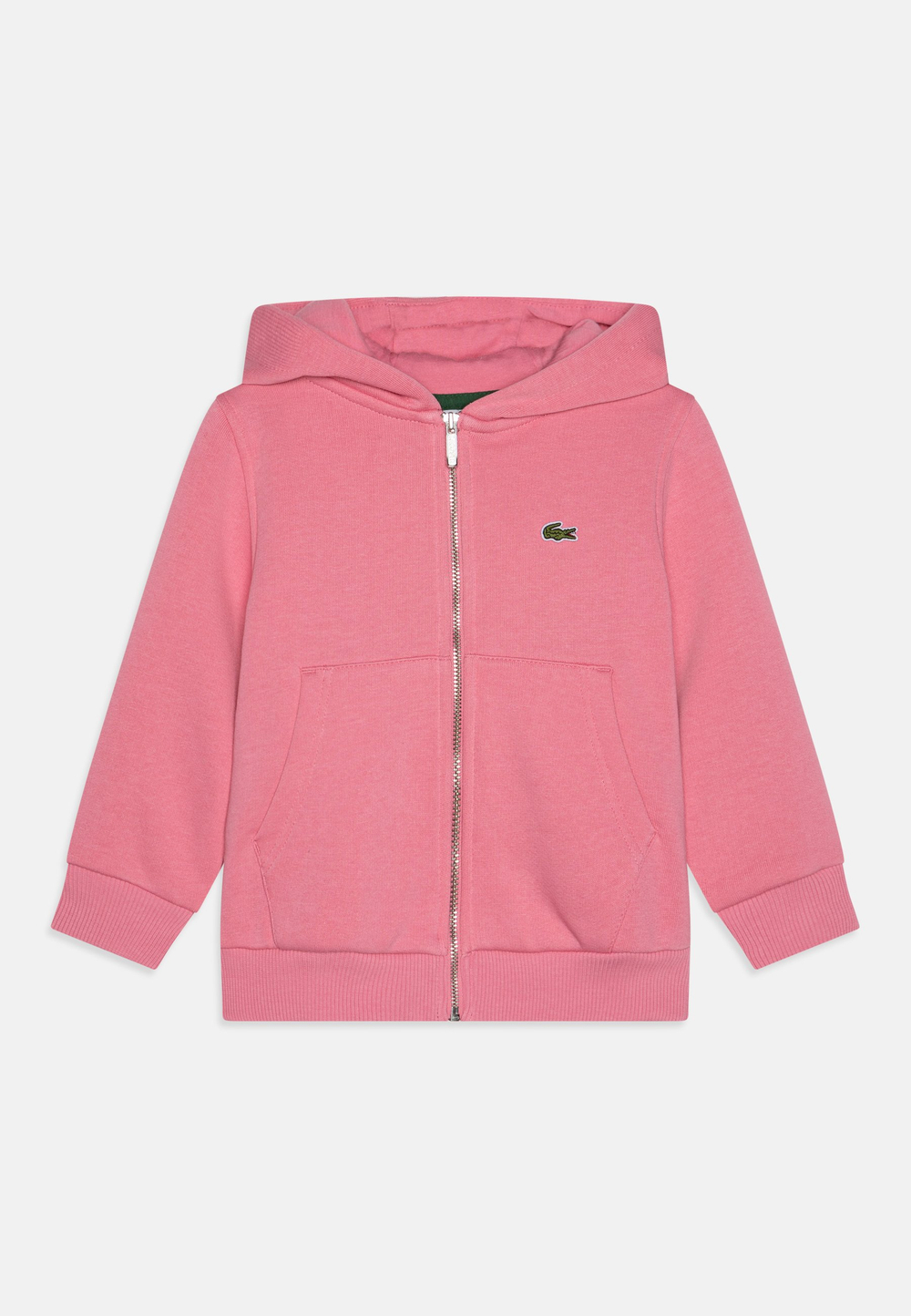 Lacoste UNISEX - Толстовка на молнии - Розовый (L0643F00D-J12)