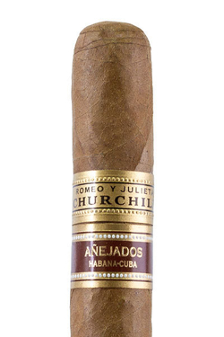 Romeo y Julieta Churchills Anejados 2018