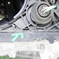 Фара левая Toyota Rav 4 CA40 (2015-2019) LED
