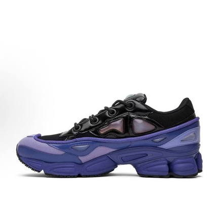 Adidas Ozweego 3 Raf Simons Purple Black