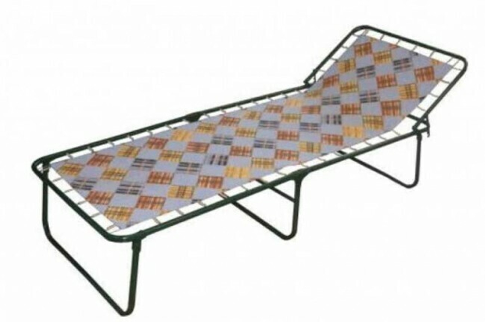 Кровать раскладная "Надин" с407 жесткая(шир.720)