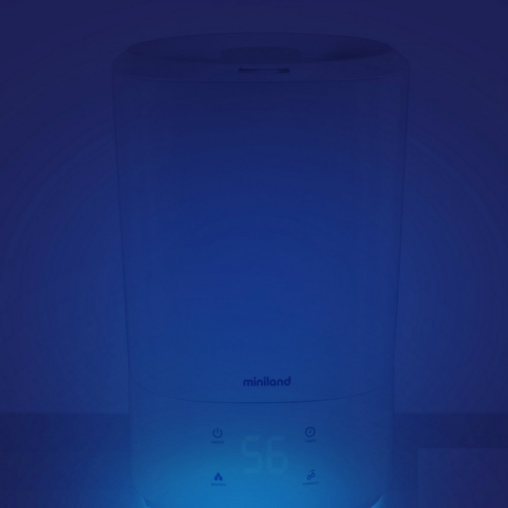 Увлажнитель Miniland Humitop Connect