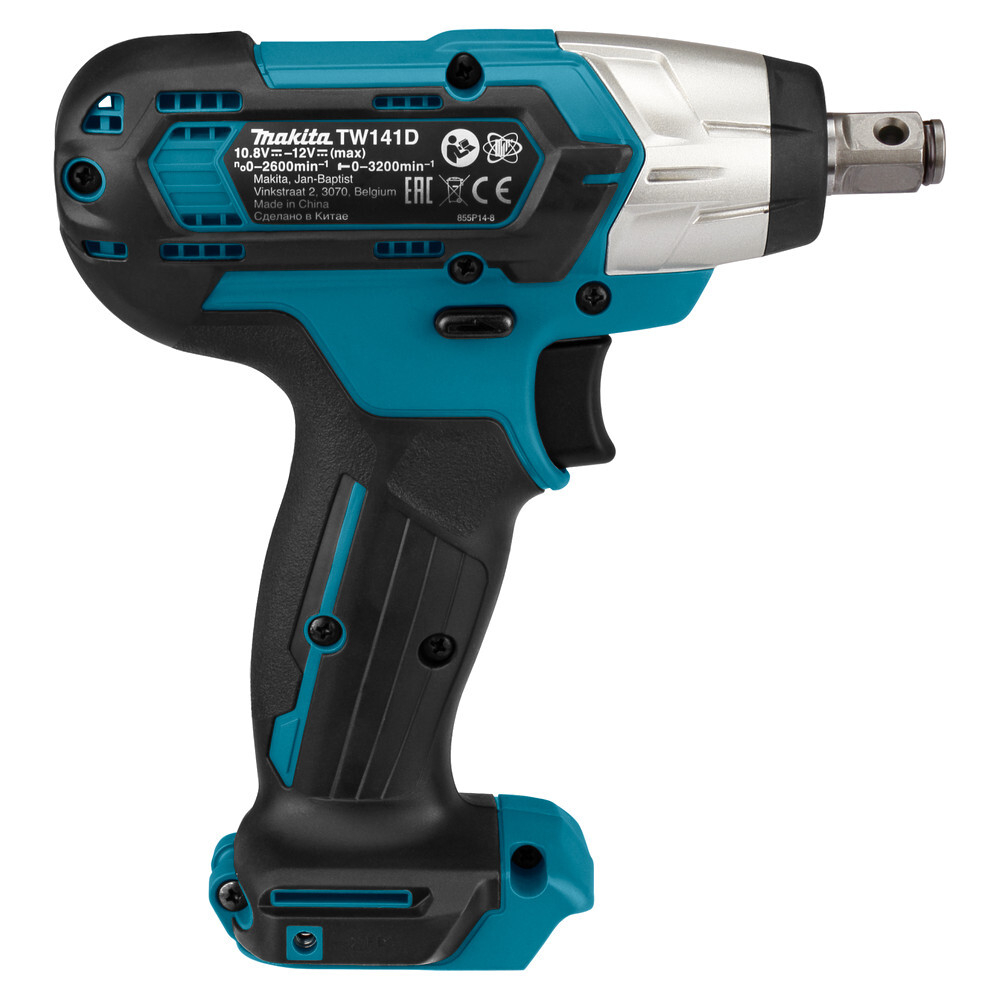 Гайковерт аккумуляторный Makita TW 141 DZ