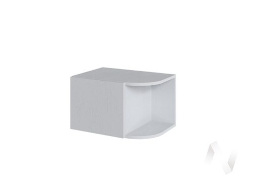 Антресоль углов. зав. Мадрид 0;35 300 (белый)