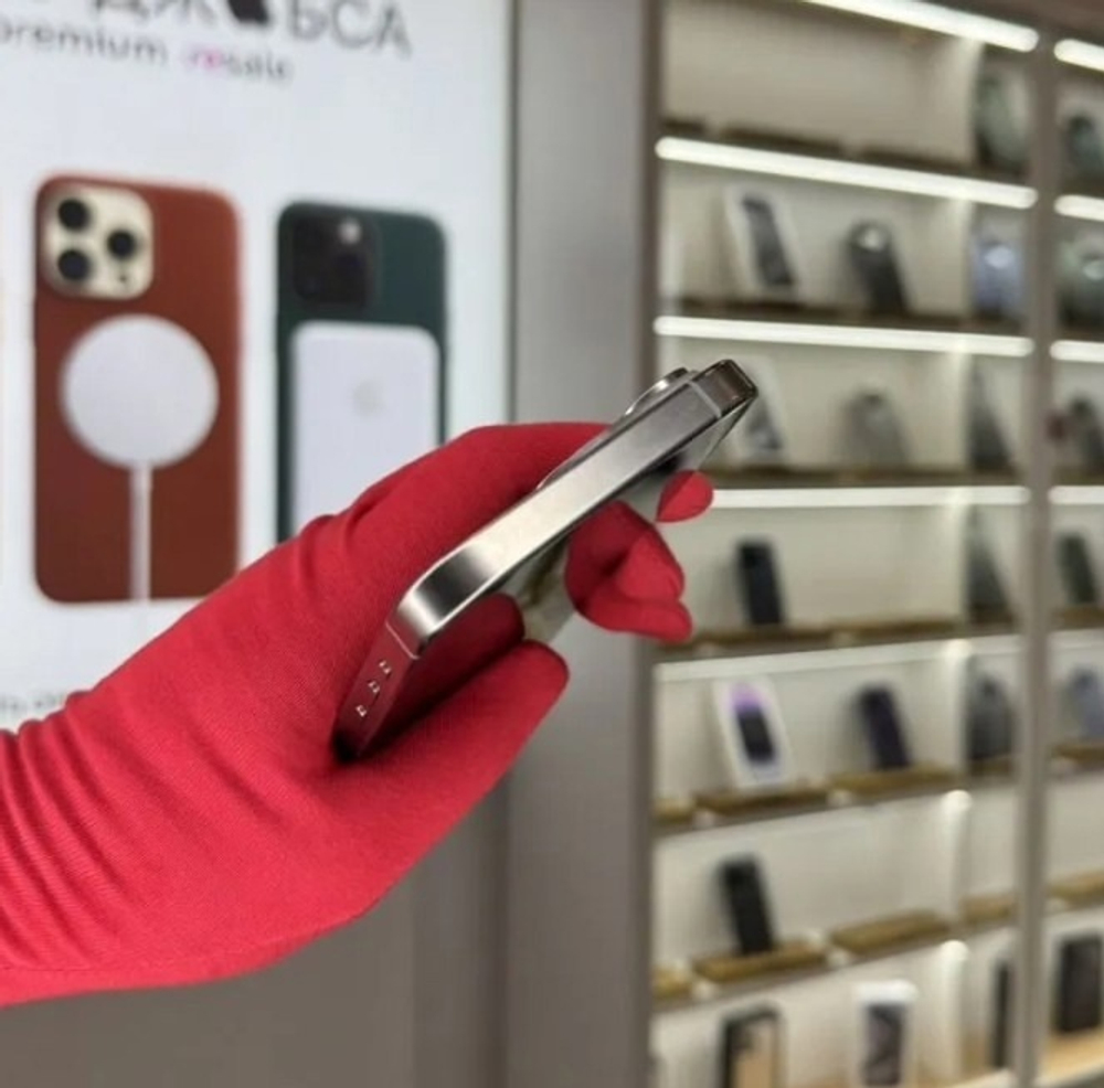 iPhone 15 Pro Max, 256 ГБ б/у