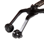 AFFIX (AF10330010C) Набор щипцов для пружинных хомутов системы охлаждения, кейс, 10 предметов