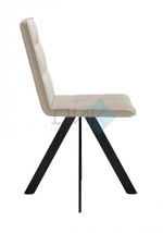 Стул DikLine 230 поворотный опоры чёрные