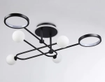 Потолочная люстра Ambrella light LINETECH FL66232