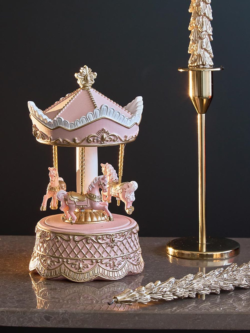 Новогодний музыкальный декор Magic Melody из коллекции New Year Essential