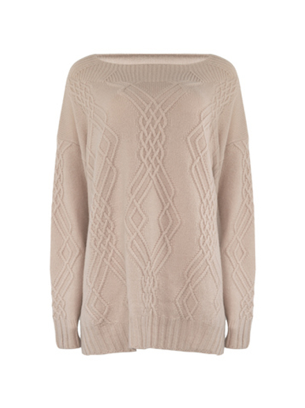 TONET свитер -  бежевый