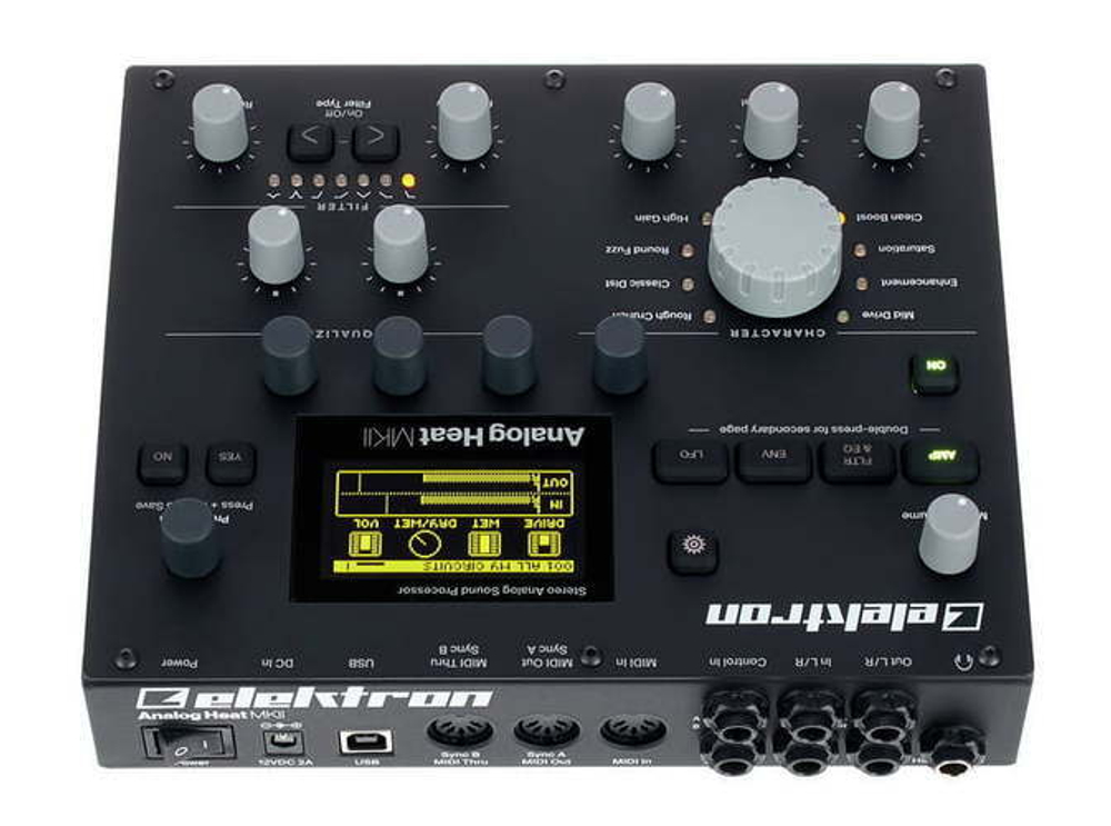 Elektron Analog Heat MKII