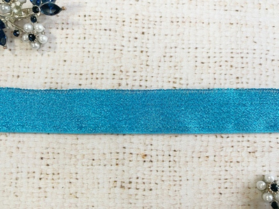 Лента парча, ш. 1,9-2 см.
