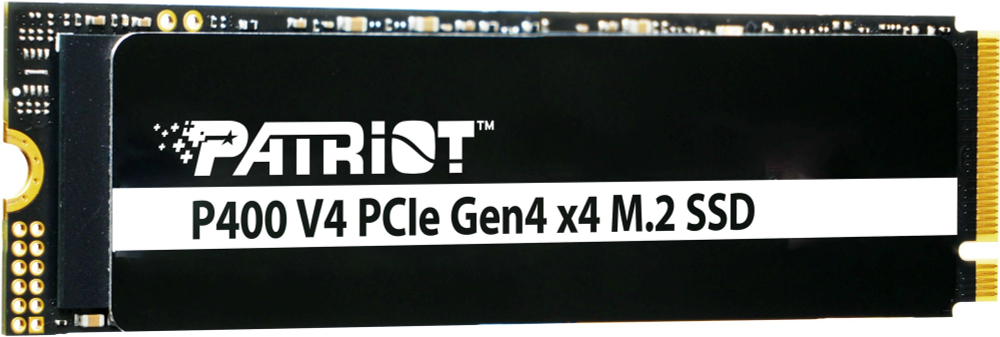 Накопитель SSD M.2 2280 Patriot Memory P400VP500GM28H