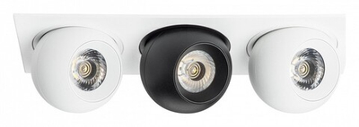 Встраиваемый светильник Lightstar Intero BALL i536627262