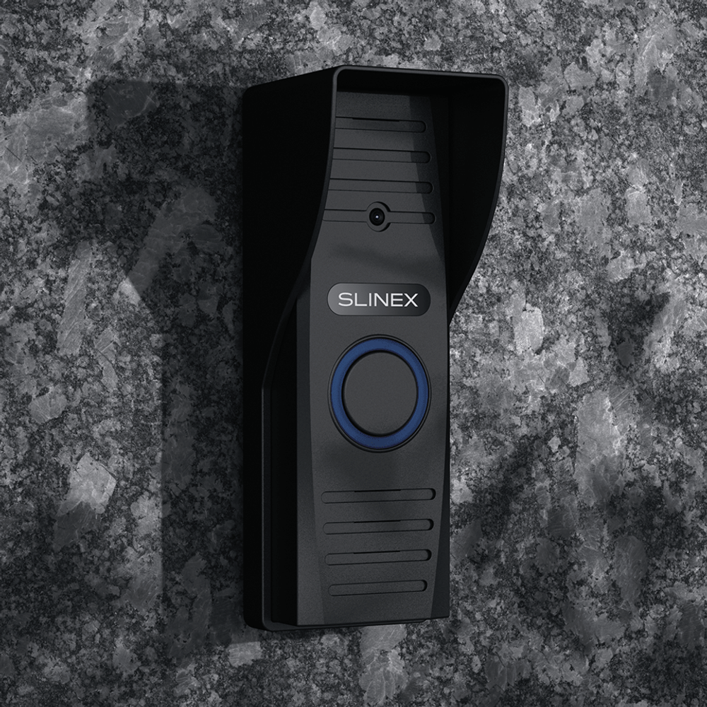 Вызывная панель Slinex ML-15HD (Black) вид 4