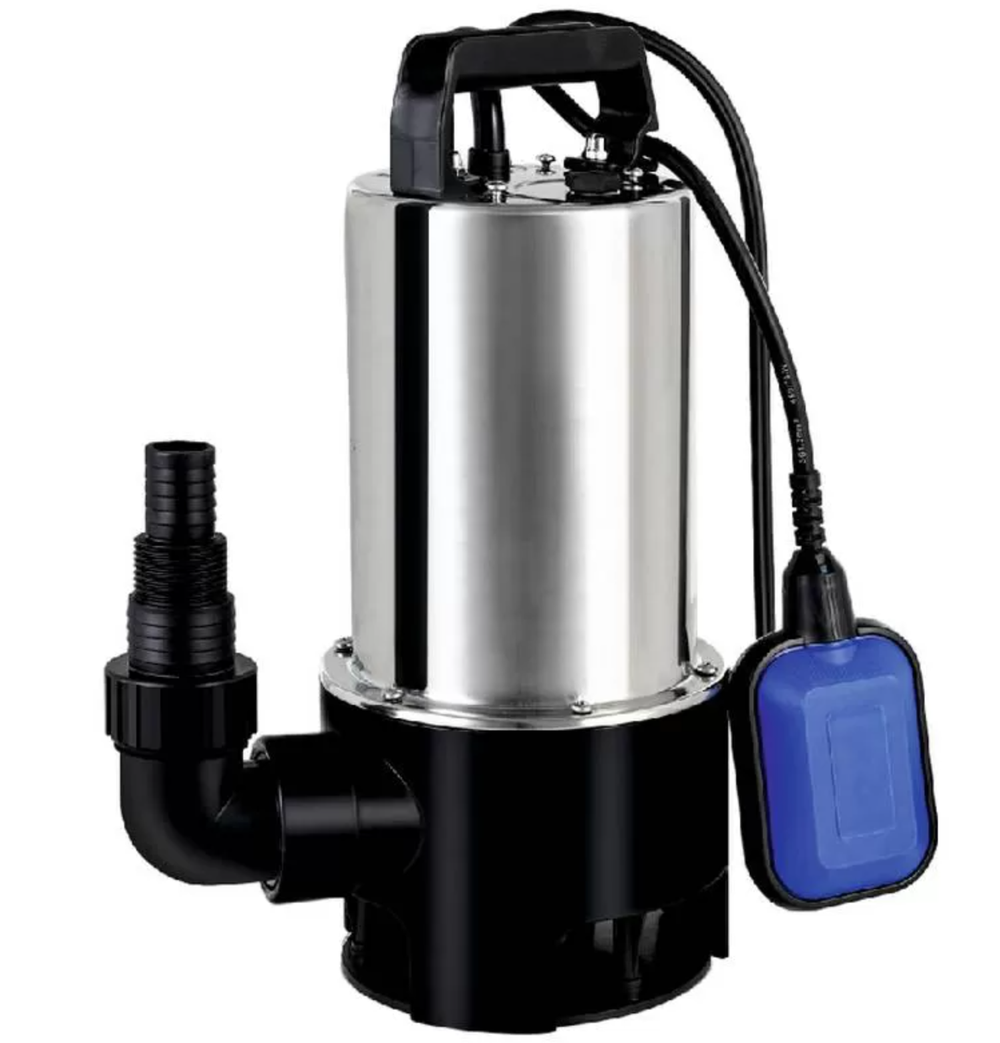 Насос дренажный PROFLINE SGS 550, нерж, для гряз/воды SGS550