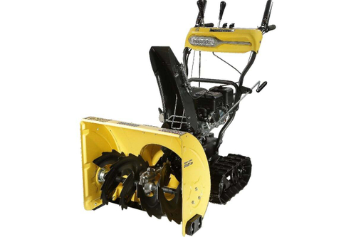 Бензиновый снегоуборщик Hanskonner HSTG7661ELT