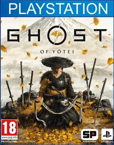 Ghost of Yōtei PS5
