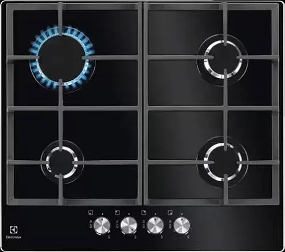 Встраиваемая газовая варочная панель Electrolux KGG6426K