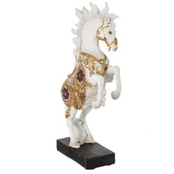 GAEM Фигурка декоративная "Лошадь", L15,5 W5,5 H25,5 см