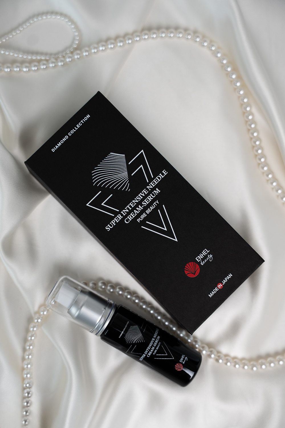 Омолаживающий крем со спикулами-морскими иглами Super Intensive Needle Cream-Serum 30G