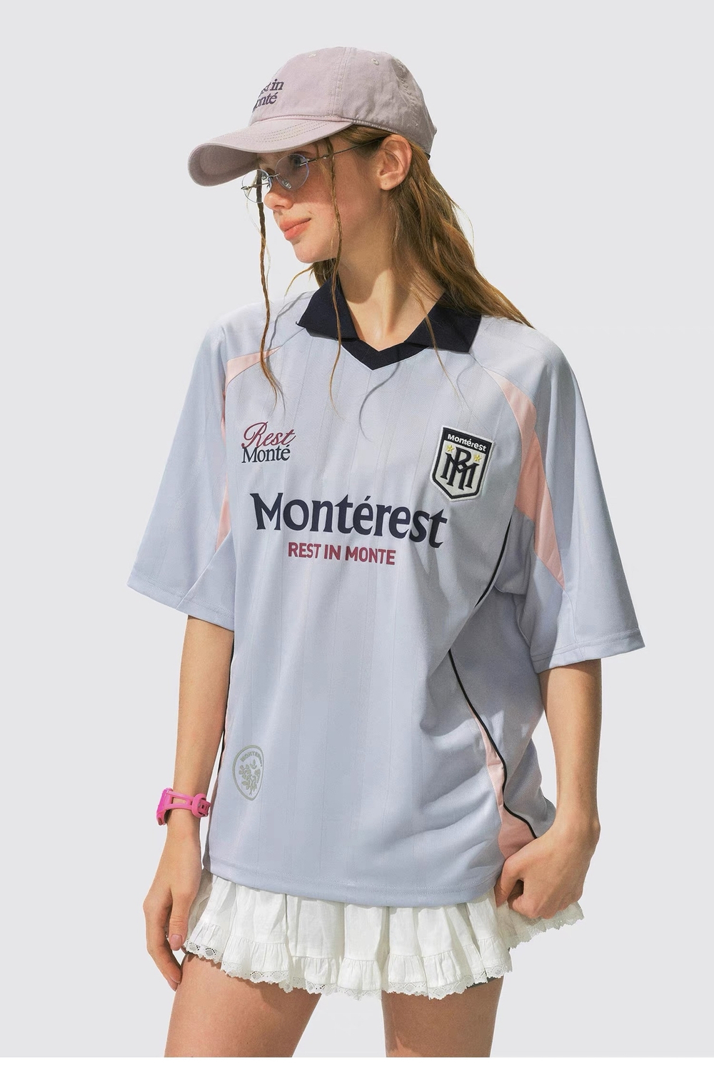 Футболка Джерси Nothomme Monterest Blue