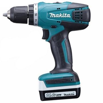 Аккумуляторный шуруповерт "MAKITA" DF347DWE
