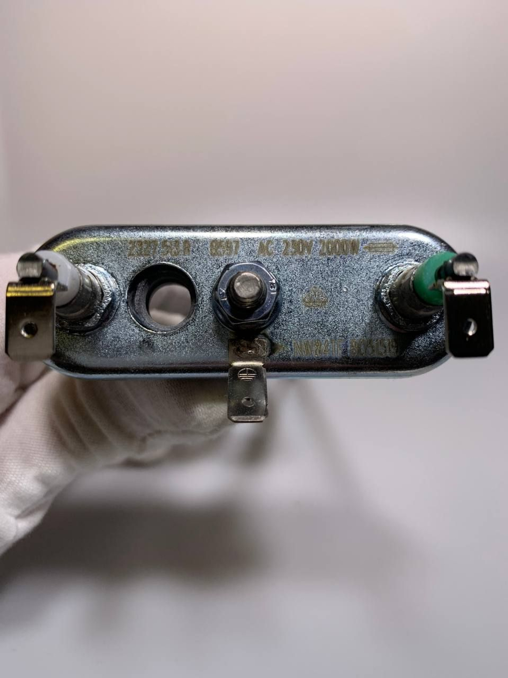 ТЭН стиральной машины 2000/2022W с отверстием 200*150мм IRCA