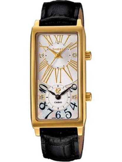 Наручные часы Casio Sheen SHE-4035GL-7AUDR