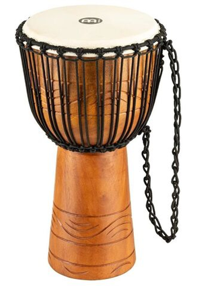 Джембе 10" С Веревочной Настройкой African Style, С Чехлом, Water Rhythm Series Meinl Adj2-M+Bag