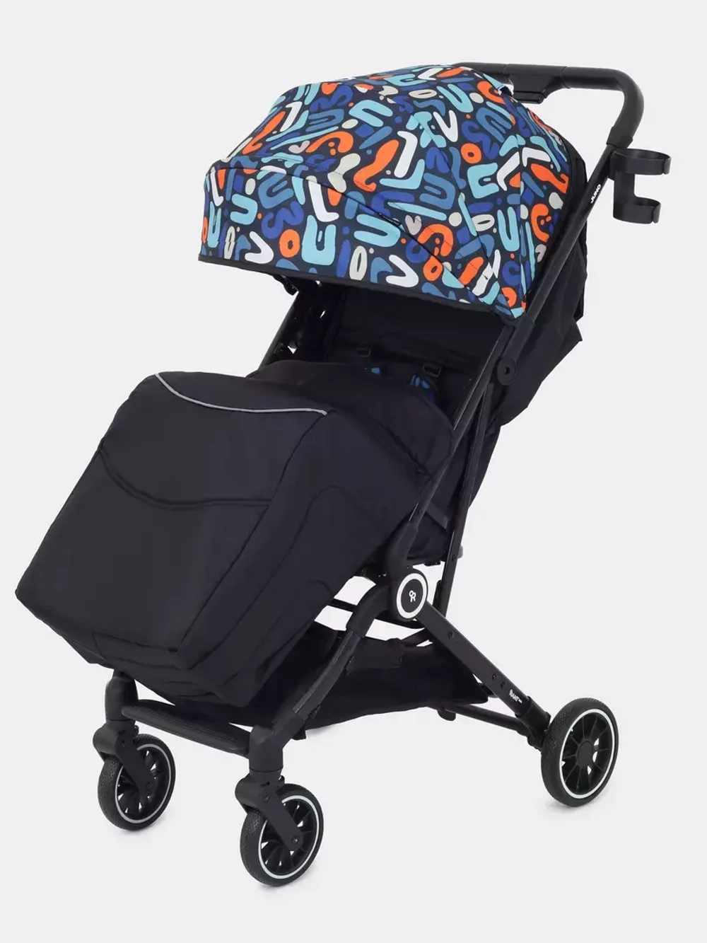коляска детская RANT basic "JUNO" RA302 Vibe