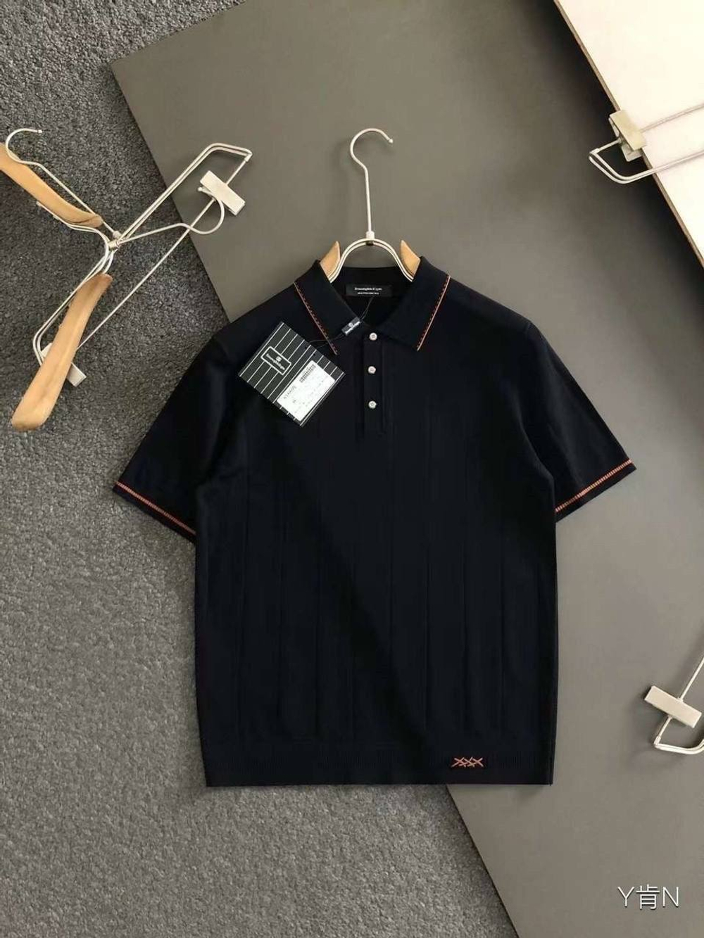 Поло Zegna