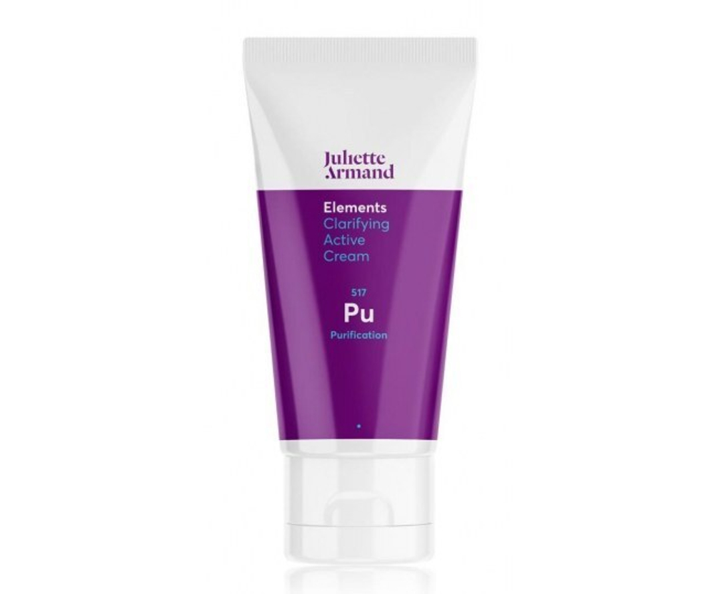 CLARIFYING ACTIVE CREAM - Крем для проблемной кожи 50 мл
